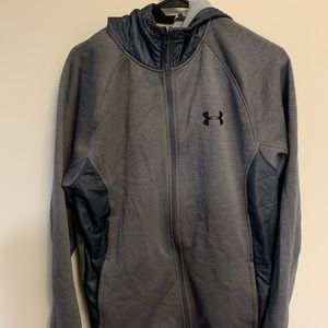 Under armor jacket